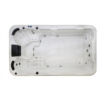 Swim Spa-pool - AQUATIC 1 ECO