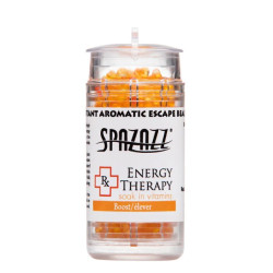 Aromatiserade bollar SPAZAZZ, energiterapi  Aromatiserade bollar SPAZAZZ, energiterapi
