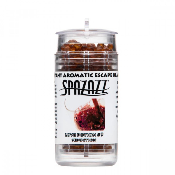 Aromatiserade bollar SPAZAZZ, kärleksdryck