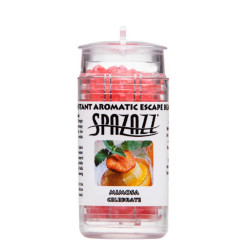 Aromatiserade bollar SPAZAZZ, mimosa fira  Aromatiserade bollar SPAZAZZ, mimosa fira