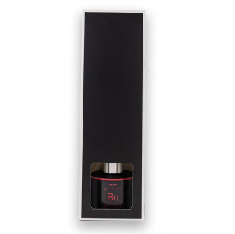 Aromatisk doft med stickor, svart körsbärsdoft 100 ml
