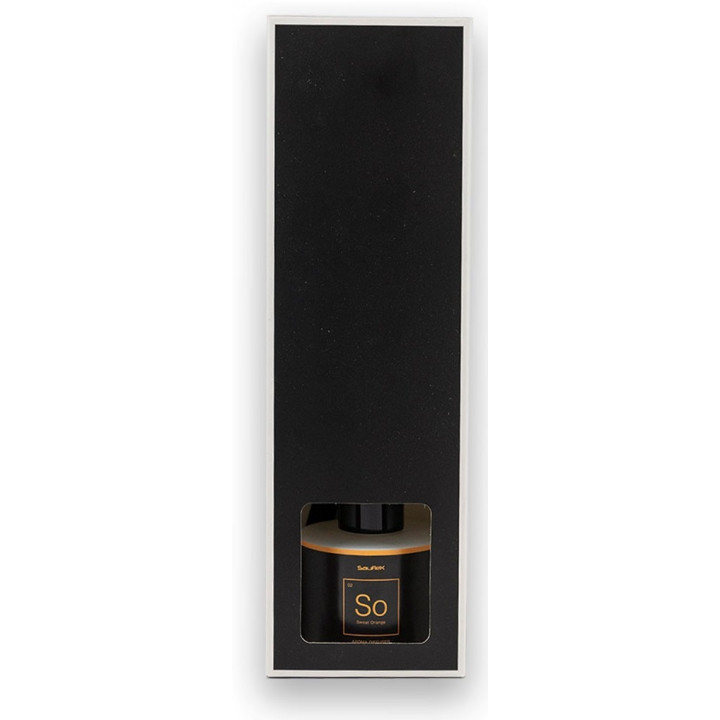 Aromatisk doft med stickor, söt apelsin och chilipeppar doft 100 ml