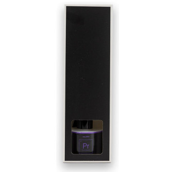 Aromatisk doft med pinnar, plommon och rabarberdoft 100 ml