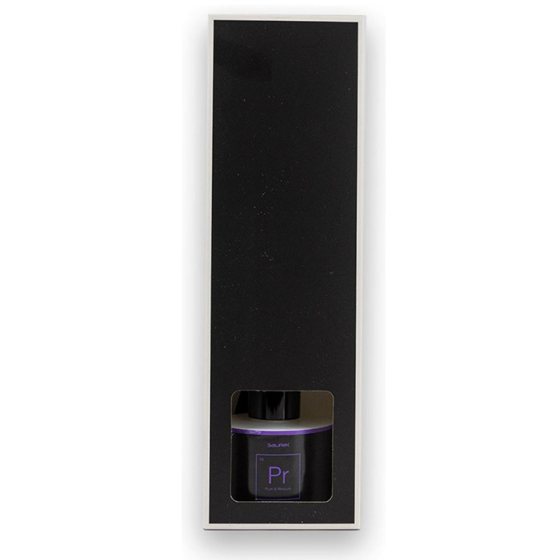 Aromatisk doft med pinnar, plommon och rabarberdoft 100 ml