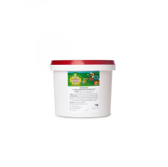 MASSAGEHONUNG med eteriska oljor av citron, lavendel och mynta, 1 kg