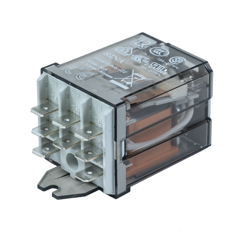 Reservdelar - HARVIA kontaktor K1, 3-fas