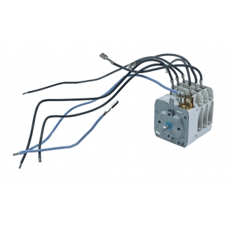 Reservdelar - HARVIA timer BC45-80 med kablar