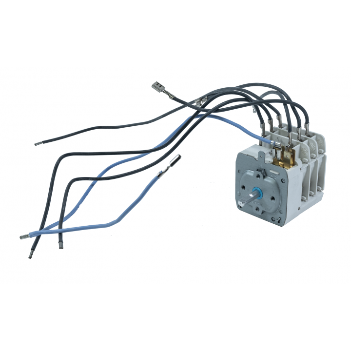 Reservdelar - HARVIA timer BC45-80 med kablar