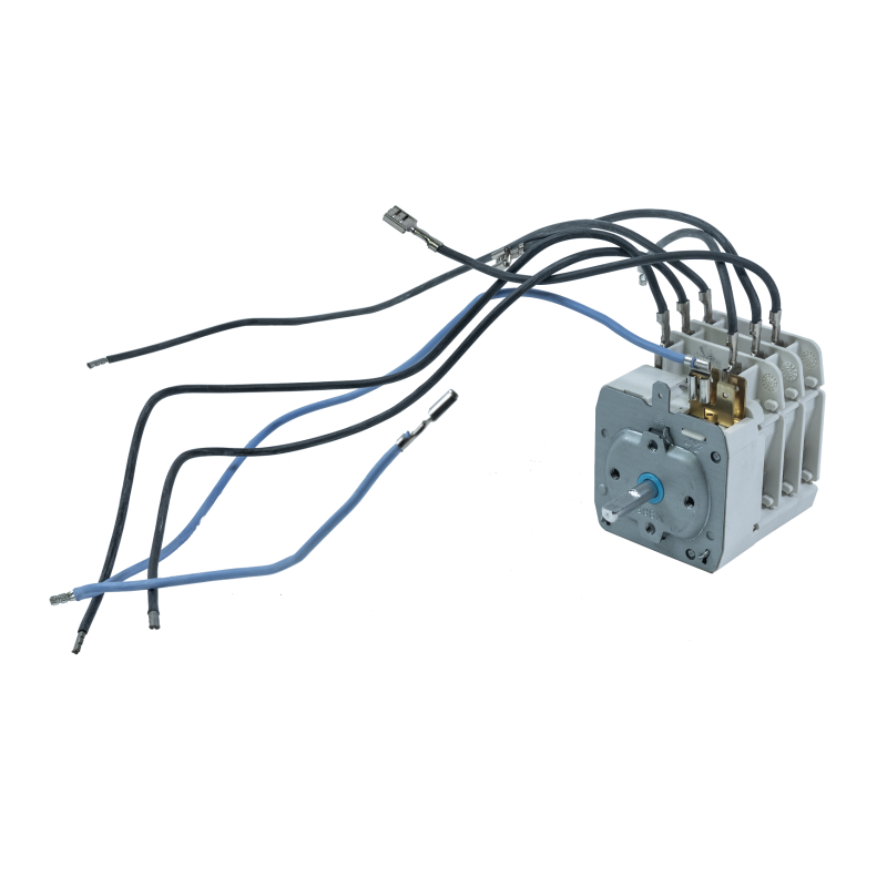 Reservdelar - HARVIA timer BC45-80 med kablar