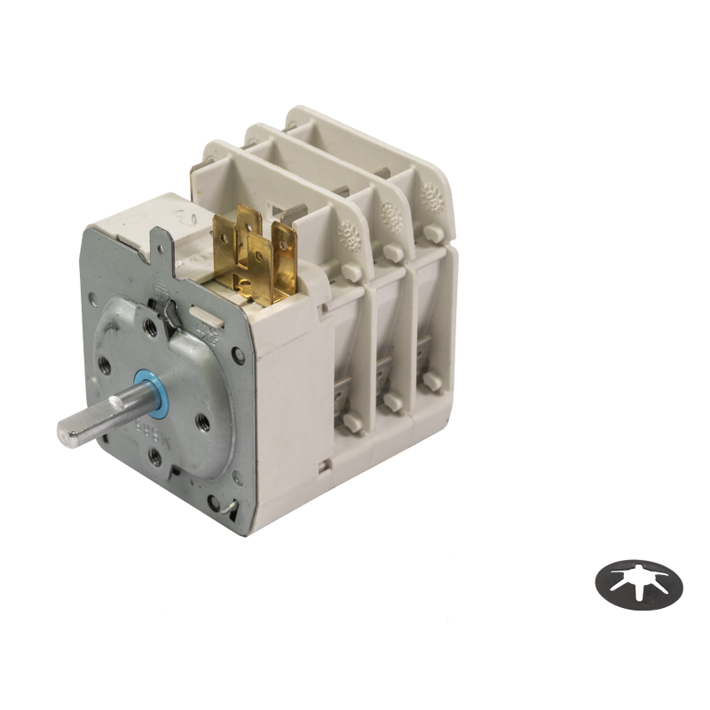 Reservdelar - HARVIA timer och axellås