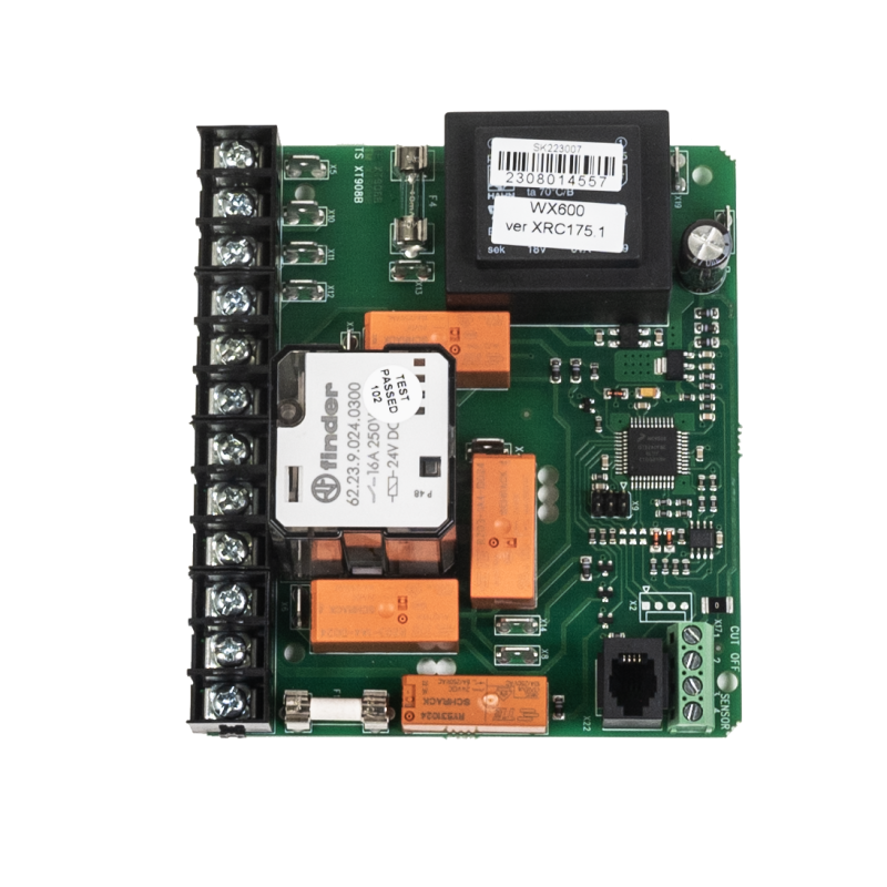 Reservdelar - HARVIA kraftkort SP600