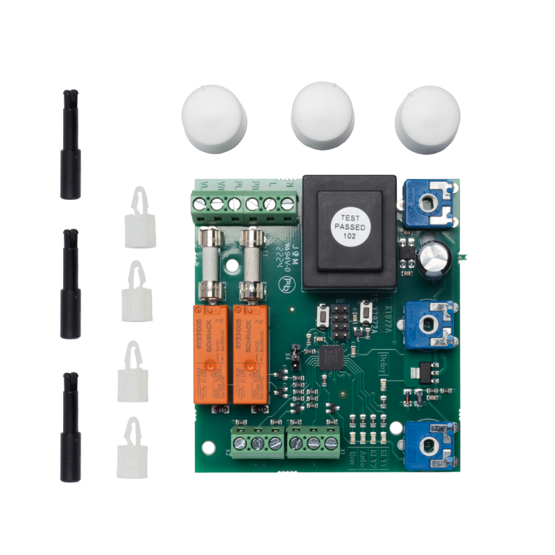 Reservdelar - HARVIA strömförsörjningskort SPZVR-780