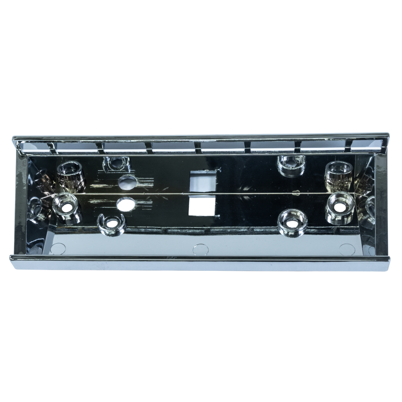 Reservdelar - HARVIA installationsram Xafir, krom