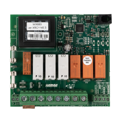Reservdelar - HARVIA board XE