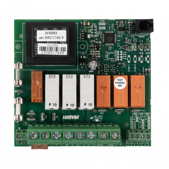 Reservdelar - HARVIA board XE