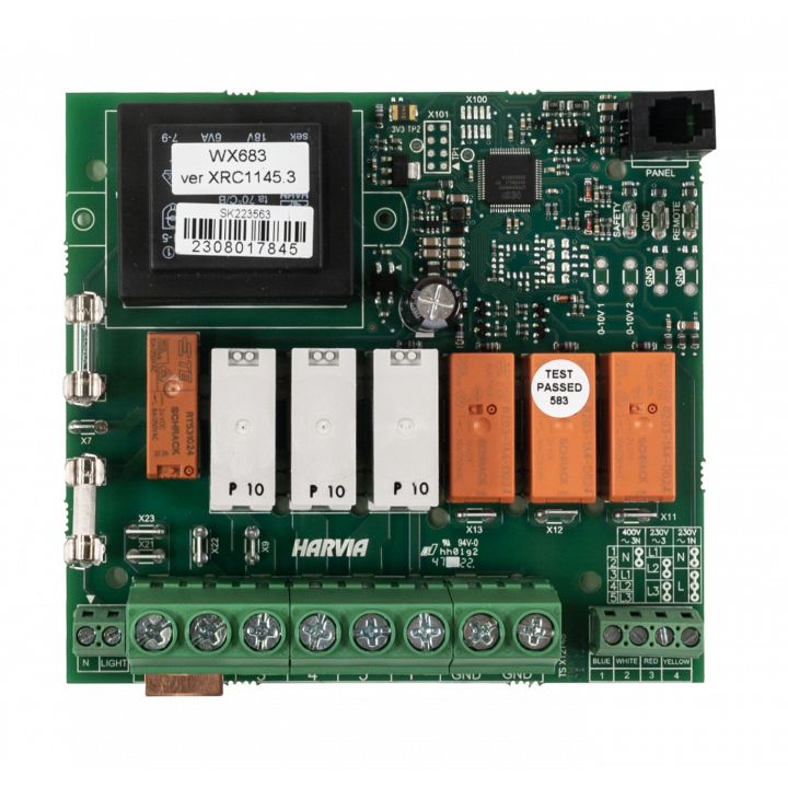 Reservdelar - HARVIA board XE