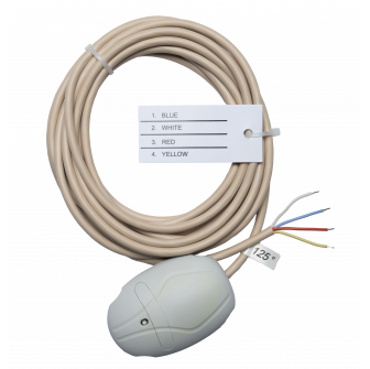Reservdelar - HARVIA temperaturgivare SPZRH-440 med kabel