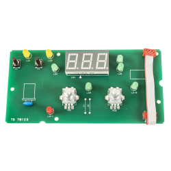 Reservdelar - HARVIA displaykort för modell C105S 