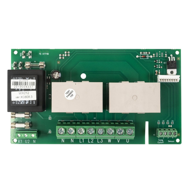 Reservdelar - HARVIA displaykort för modell C150