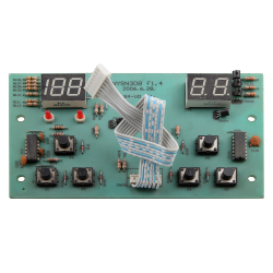 Reservdelar - HARVIA kretskort för kontrollpanel 