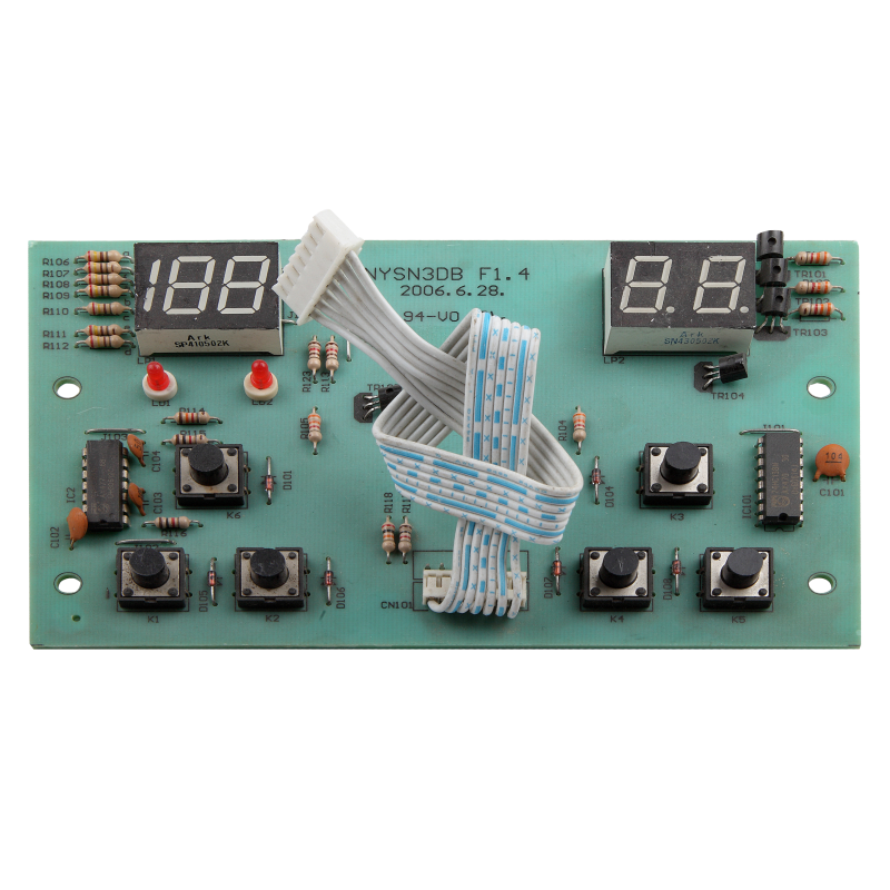 Reservdelar - HARVIA kretskort för kontrollpanel