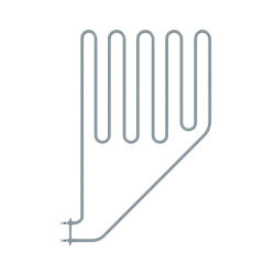 Reservdelar - HELO värmeelement 