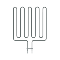 Reservdelar - HELO värmeelement - 16