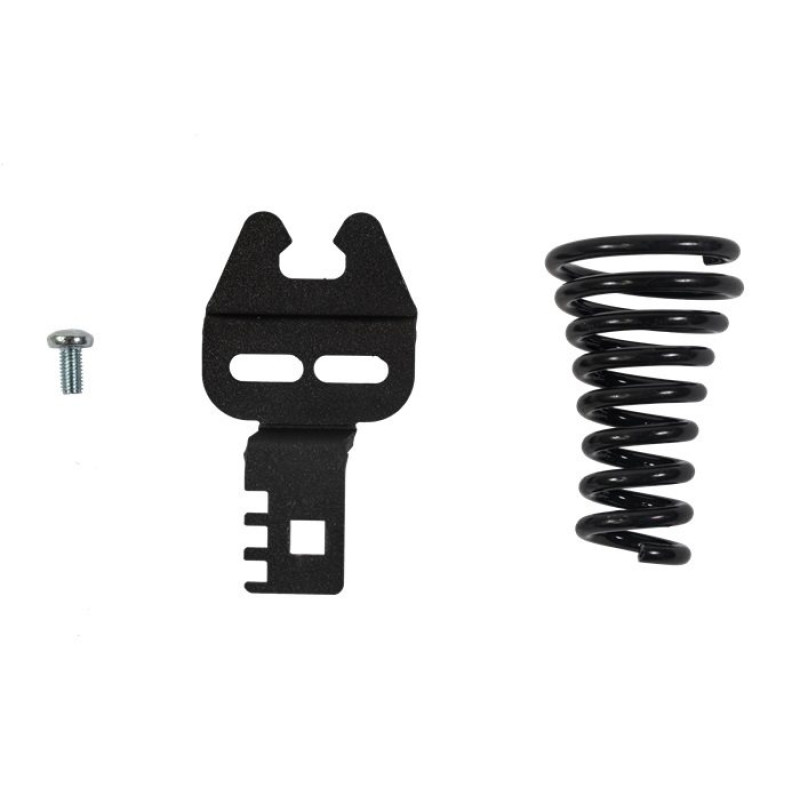 Reservdelar - dörrhandtag till vedeldad bastuugn HARVIA SP687