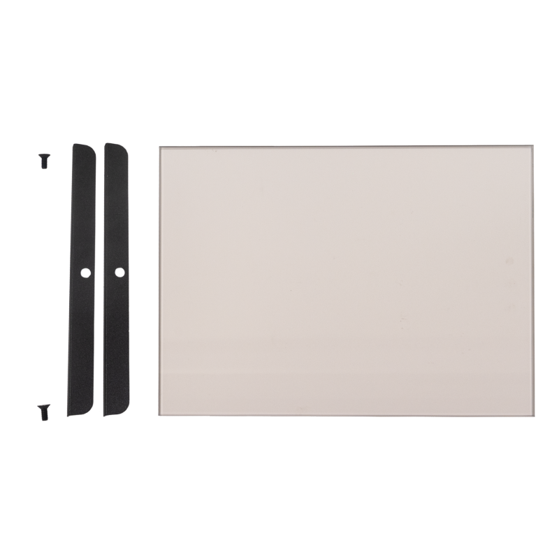 Reservdelar - glas till vedeldade bastuugnar HARVIA SP676