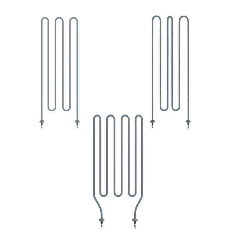 Reservdelar - TULIKIVI värmeelement