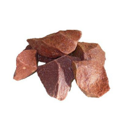 Bastustenar - Hallonkvartsit, 20 kg