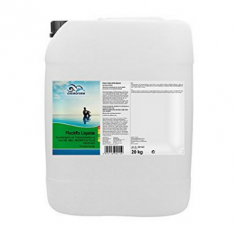 Flytande flockningsmedel CHEMOFORM Flockfix, 20 kg