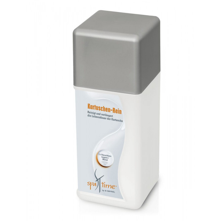 SPA TIME patronrengöring 800g