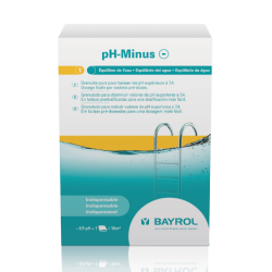pH-justerare Ph-minus, 2 kg 