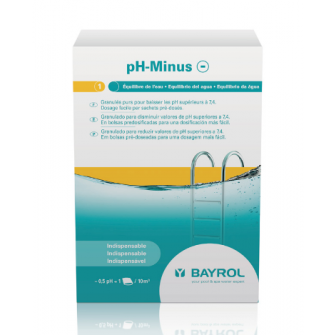 pH-justerare Ph-minus, 2 kg