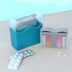 Vattentestare för pH- och O2- (syre) bestämning  Vattentestare för pH- och O2- (syre) bestämning