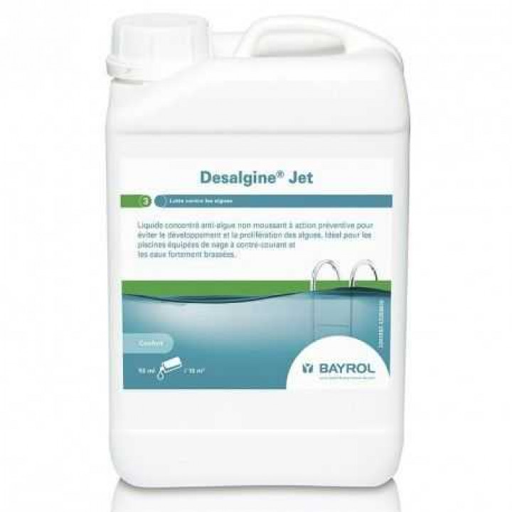 Mät från algerna för bubbelbad Desalgine Jet, 3 L