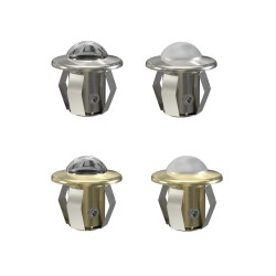 CARIITTI CR-05 kristaller för LED-belysning 