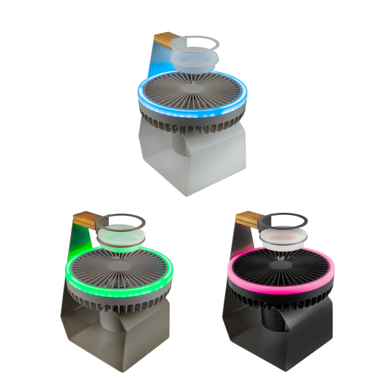 Trådlös bastuluftblandare LUX