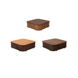 BIRRA LED bastubelysning, fyrkantig BIRRA LED bastubelysning, fyrkantig