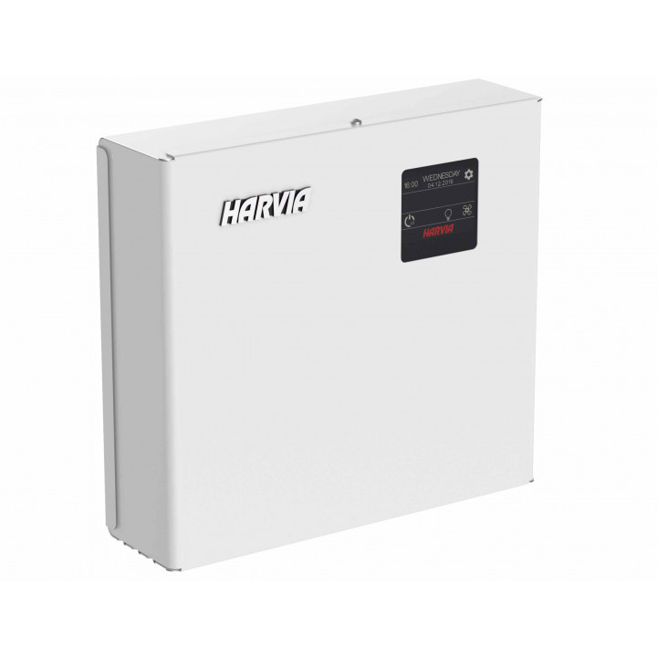 Elbastuaggregatets kontrollpanel - HARVIA C170VKK