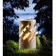 Ljusstake - HUKKA, Lumberjack's Candle