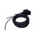 Bastubelysningsset CARIITTI VPAC-1530-CEP200