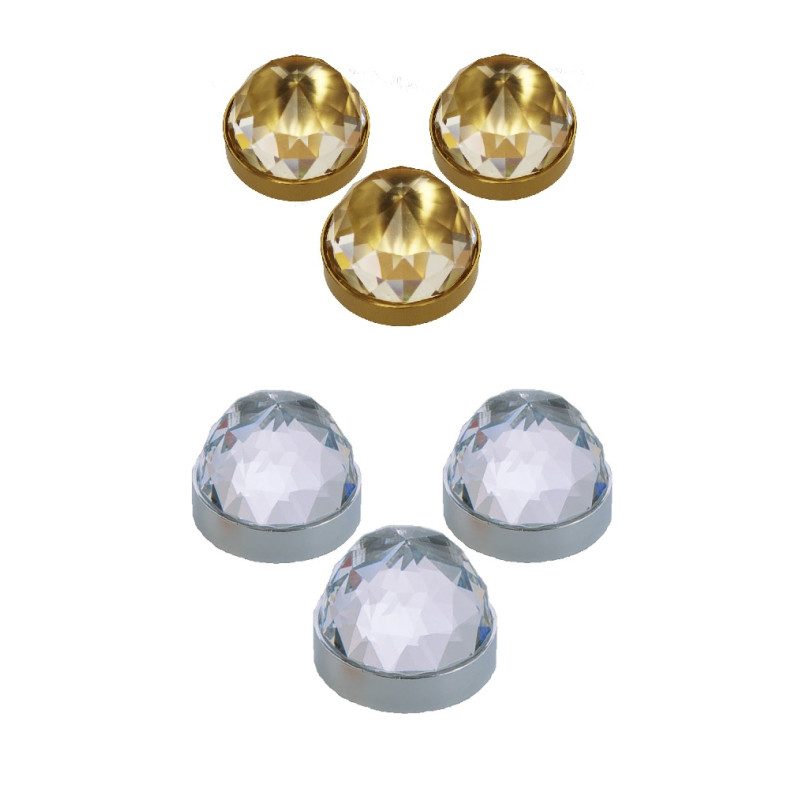 CARIITTI CR-30 kristaller för LED-belysning