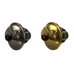 CARIITTI GP-65 Led IP67, rostfritt stål 