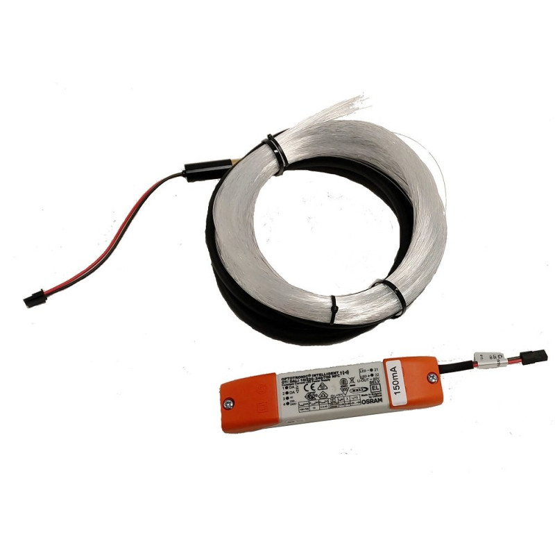 CARIITTI STARLIGHT set med 75 fibrer, 3000K