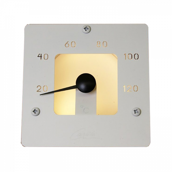 CARIITTI termometer SQ, vit