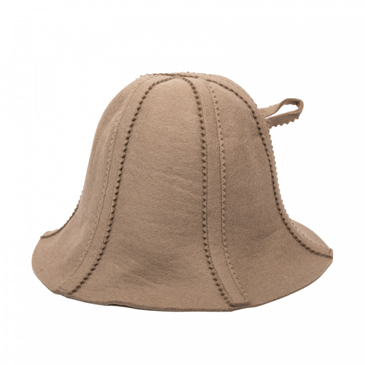 Bastuhatt - HATT khaki
