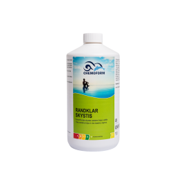 Chemoform Randklar vattenledningsrengöring, 1 l 