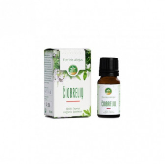 Eterisk olja av timjan, 10 ml